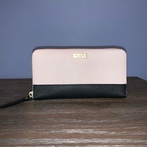 Kate Spade Two Toned Wallet